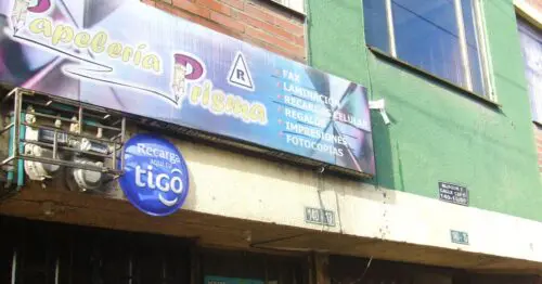 PAPELERIA PRISMA CALLE 132D 140 CON 13 PAPELERIA PRISMA CALLE 132D 140 CON 13
